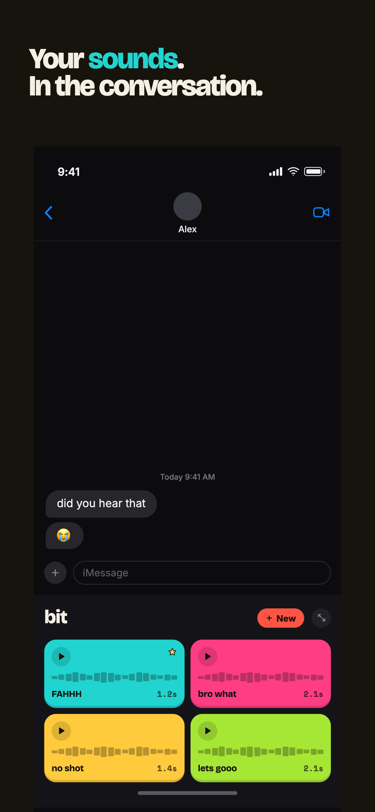 Bit Sounds screenshot 6