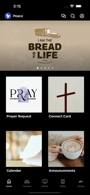 Peace In Aiken screenshot 1