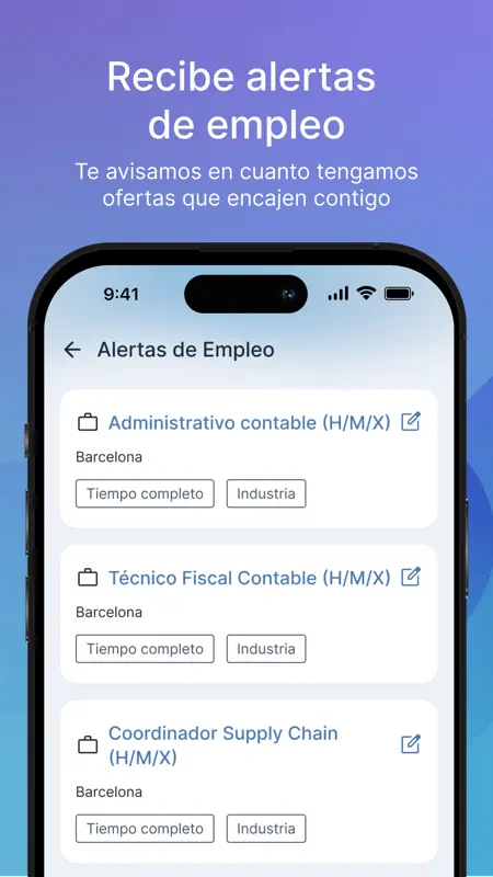 My Manpower - Trabajo y empleo screenshot 5 of 8