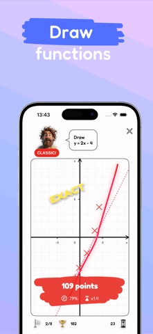 Pytha Draw: Math game Screenshot 2 of 5