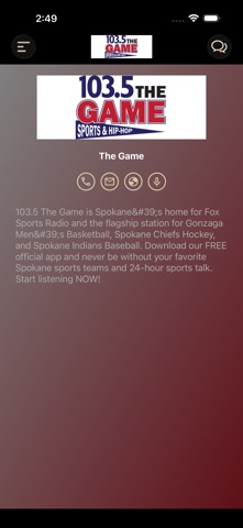103.5 The Game Screenshot 3 of 5