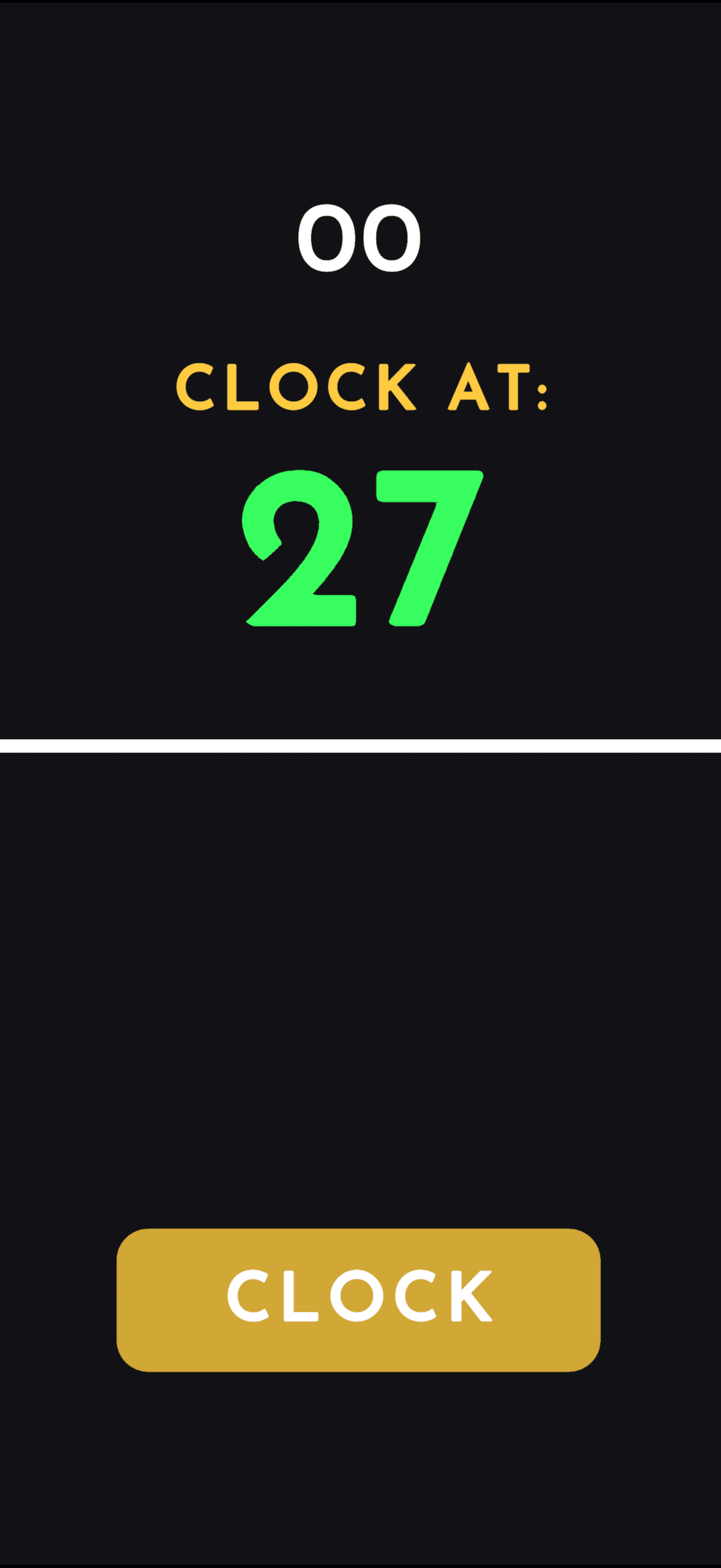 Clock-iT (Practa) screenshot 6