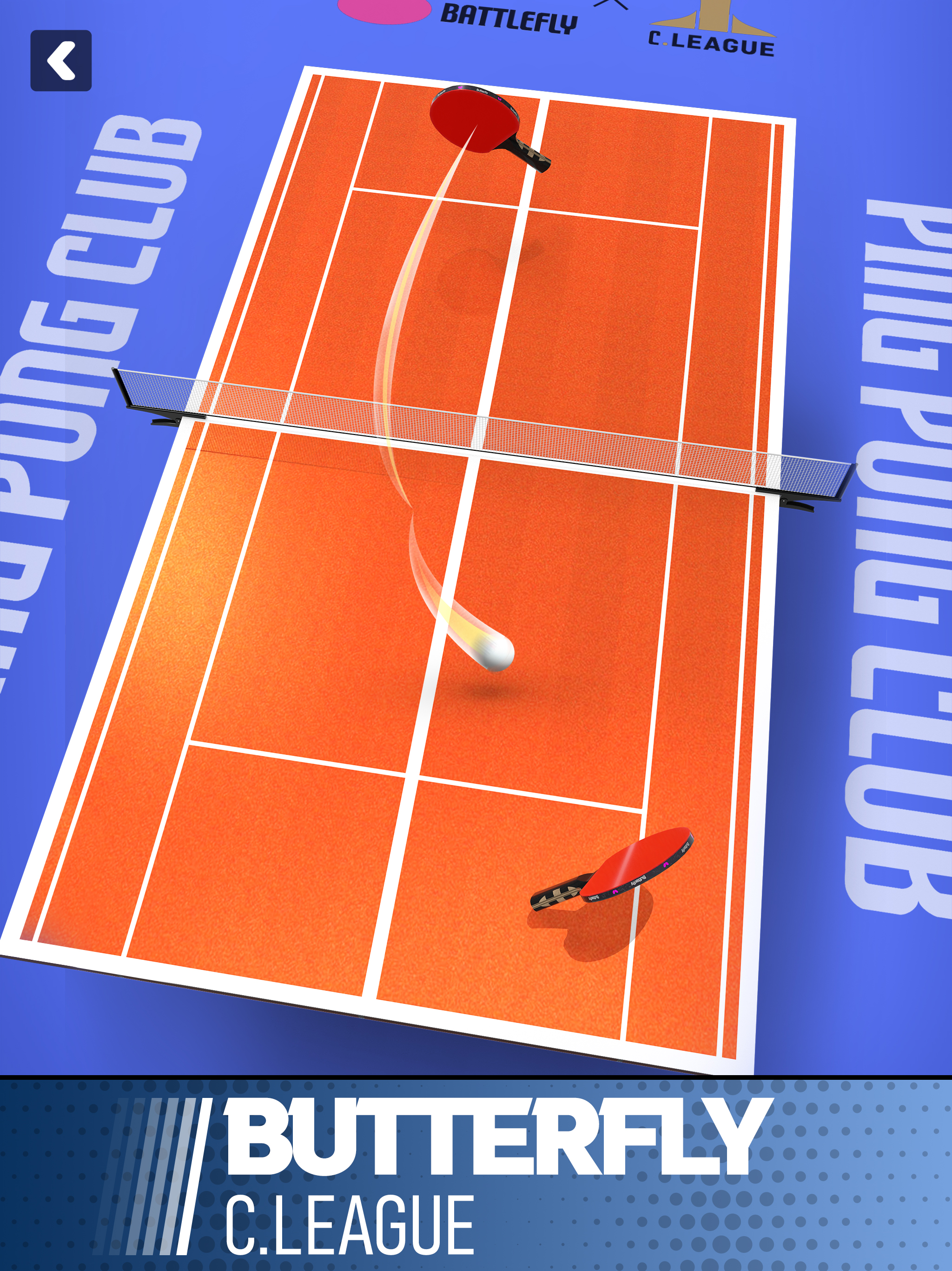 Table Tennis - Ping Pong Games screenshot 12