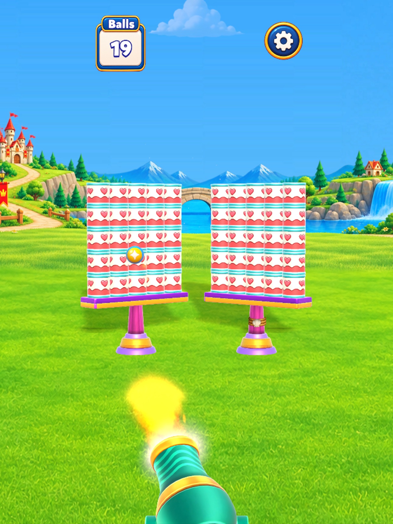 Screenshot 8 of Royal Crush: Physics Smash
