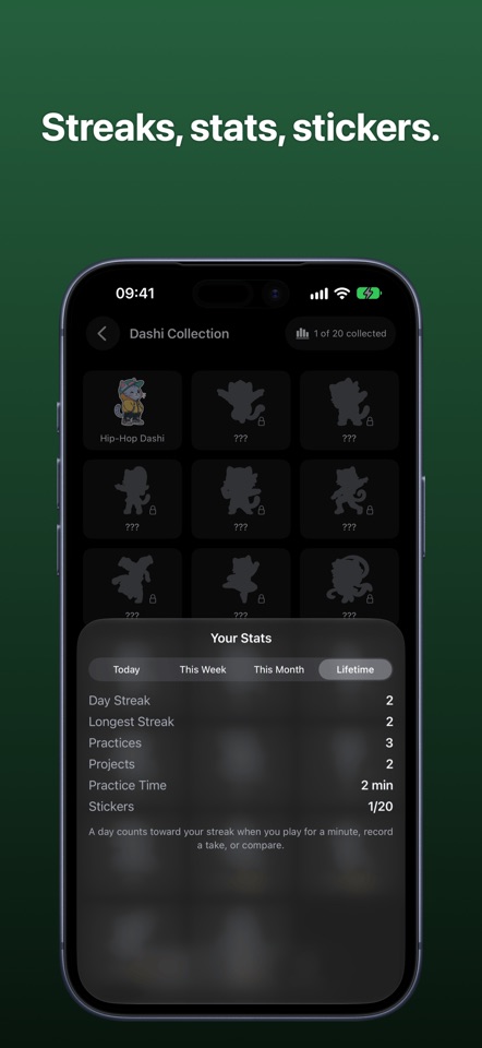 Dashi Dance screenshot 8