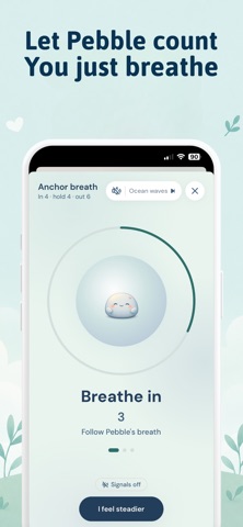 Anchored: Anxiety Journal Screenshot 6 of 9