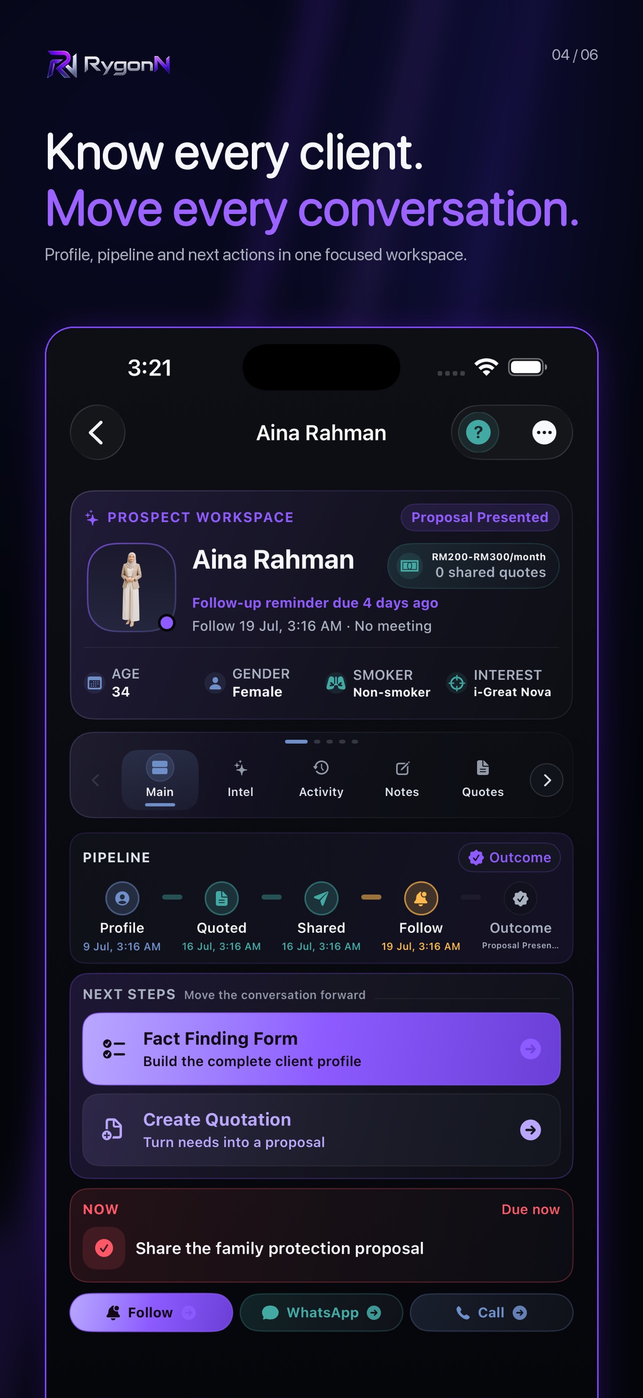 Screenshot 3 of RygonN 2.0