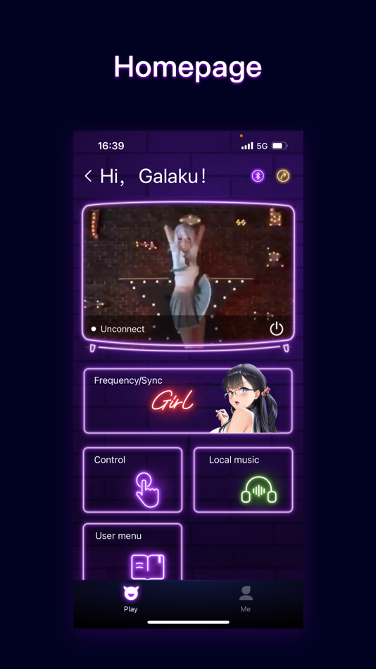 #4. GALAKU (iOS) 由: ShenZhen WS Electronic Technology Corp.,Ltd