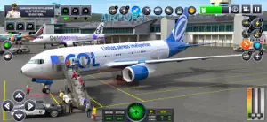 Airplane Game:Pilot Simulator screenshot 2