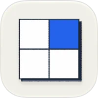 ‎CrossIQ Mini Crossword Puzzles