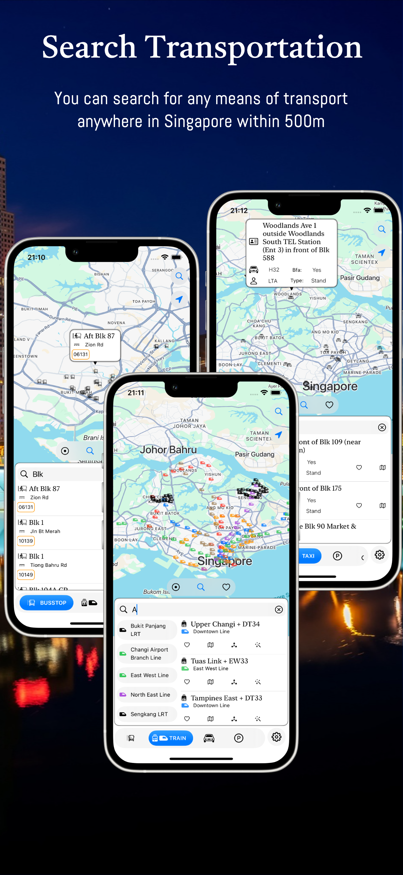 SinTraffic screenshot 4