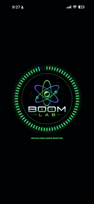 Boom Lab Screenshot 1 of 4