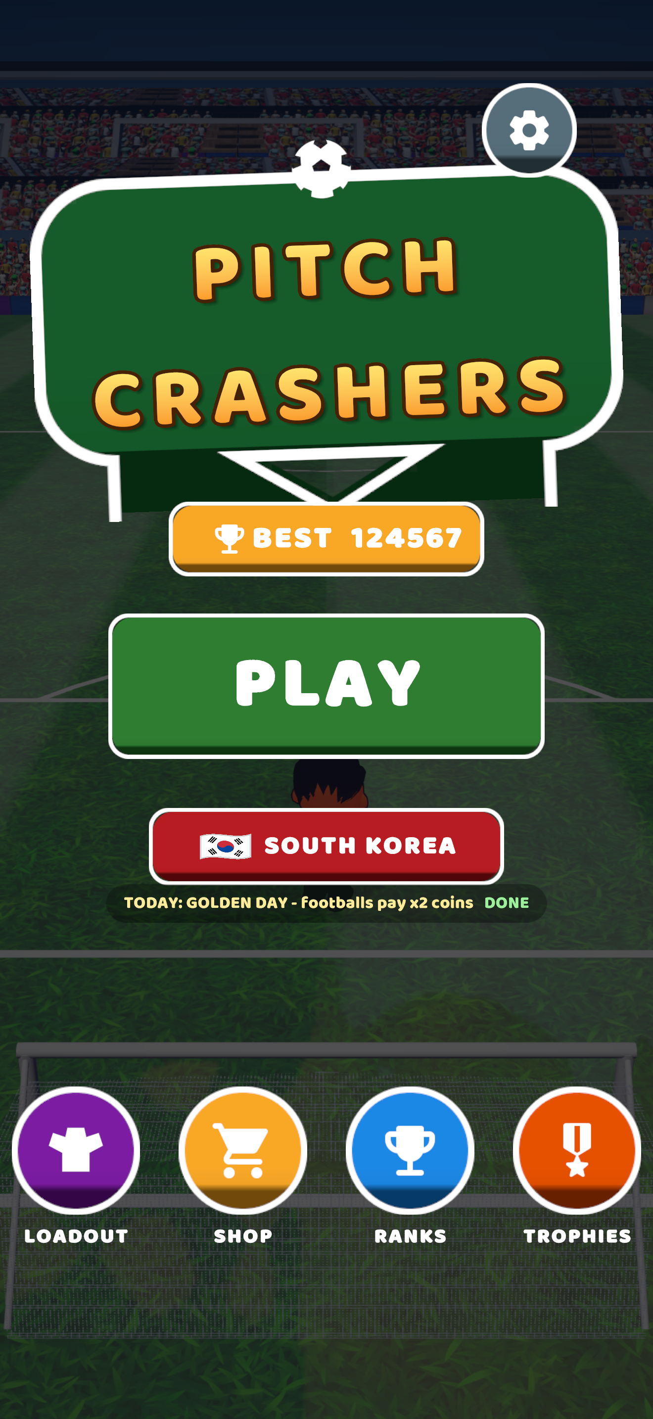 Pitch Crashers screenshot 7