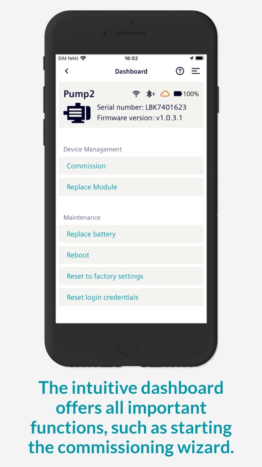 #2. CM IOT Config (iOS) 由: Siemens AG