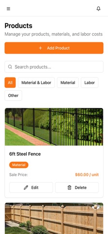 Fence Forger Screenshot 1 of 6