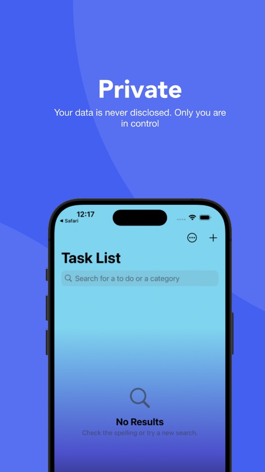 #6. TaskAl (iOS) di: Mesut Aygun