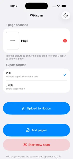Wikiscan screenshot 3