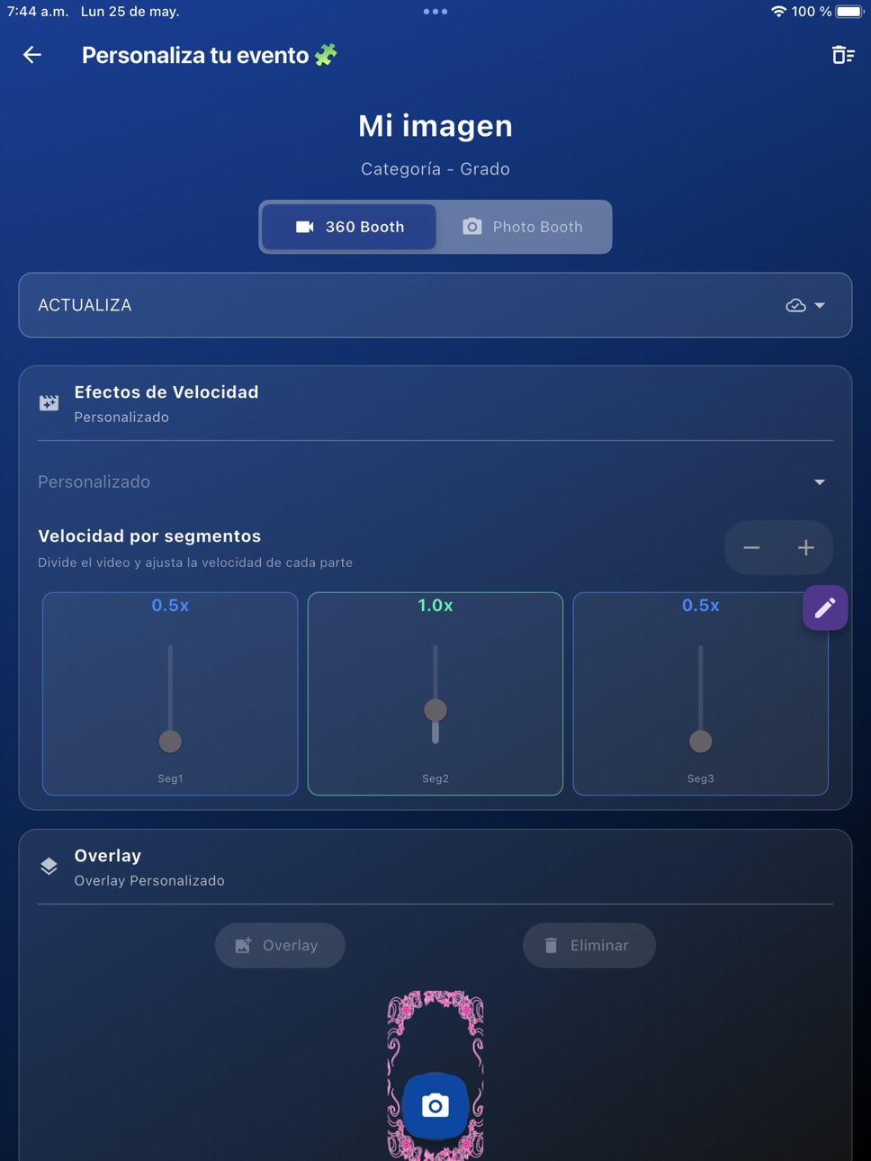 iPad screenshot