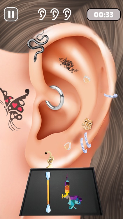Ear Piercing Salon & Tattoos screenshot-5