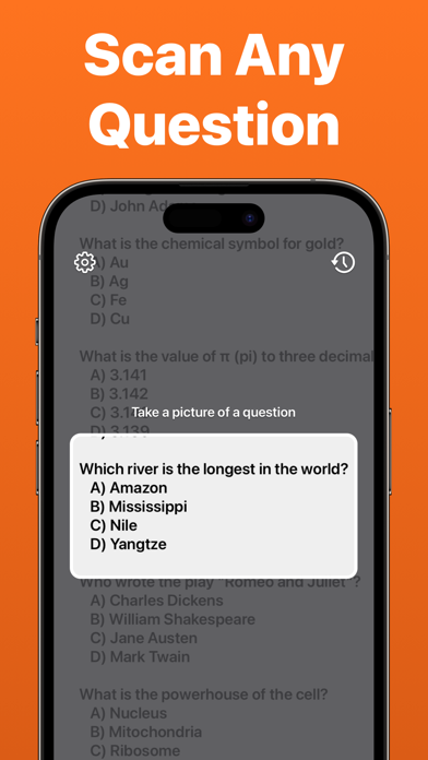 AI Homework Helper - TutorPal Screenshot