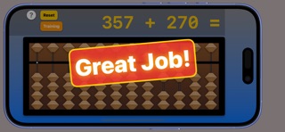 Soroban - Japanese Abacus iPhone screenshot