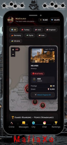 MafiaXo Screenshot 3 of 13