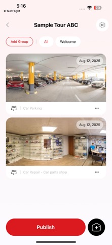Vizion360 Screenshot 5 of 10