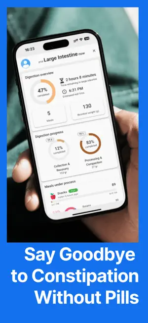 Digestrack Food & Poop Tracker screenshot 2