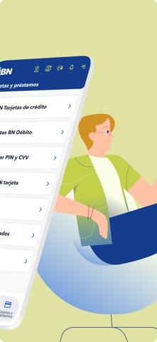 BN Móvil screenshot