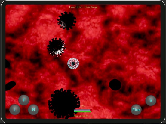 Screenshot #5 pour Omega - Mission nanobot