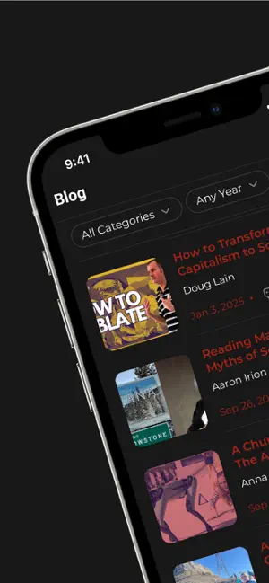 Sublation Media screenshot 3