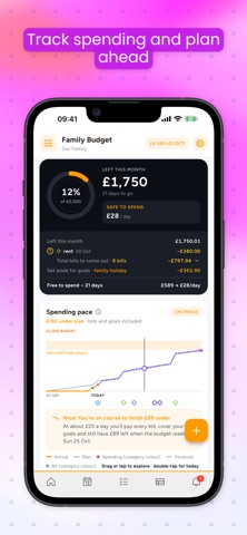 FamPlanIt - Family Planner screenshot 5
