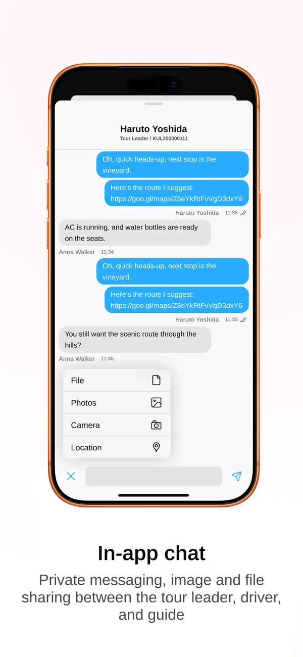 Screenshot #3 pour KT Partners