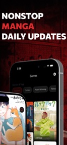 Manga Reader – Anime & Comics screenshot