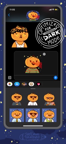 Pumpkin Weirdos Screenshot 8 of 9