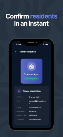 Screenshot 3 of Zangon Daura: Security App