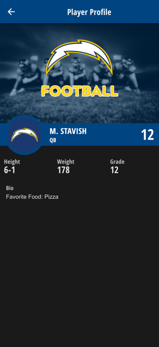 ELCA Chargers Screenshot 7 of 7