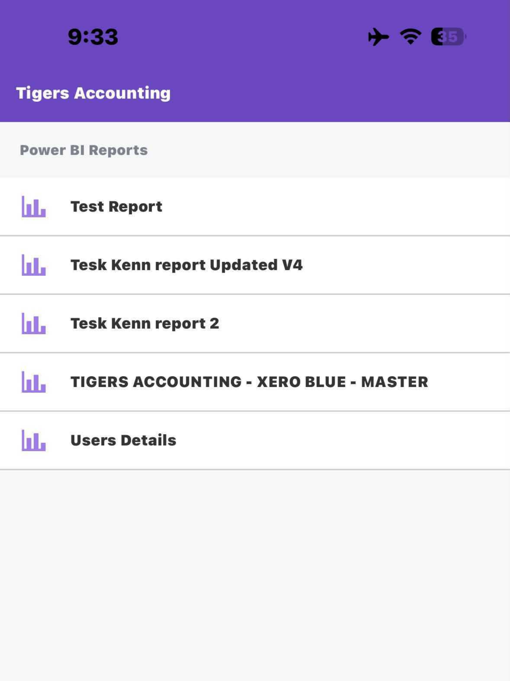 Vibe CFO screenshot 19