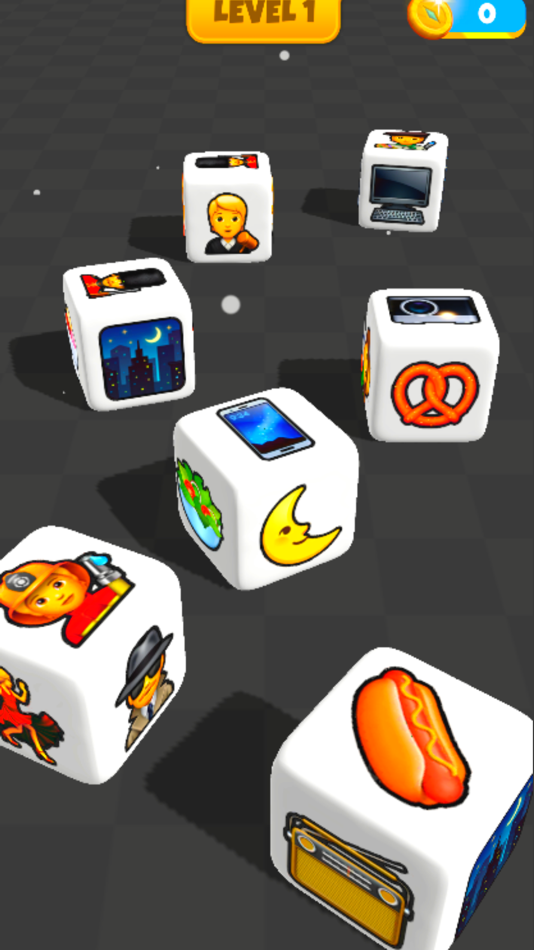 Emoji Dice. - 1.0 - (iOS)