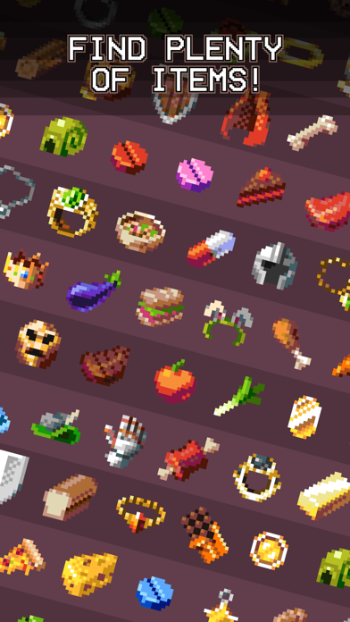 Match And Rogue: Pixel RPG Screenshot