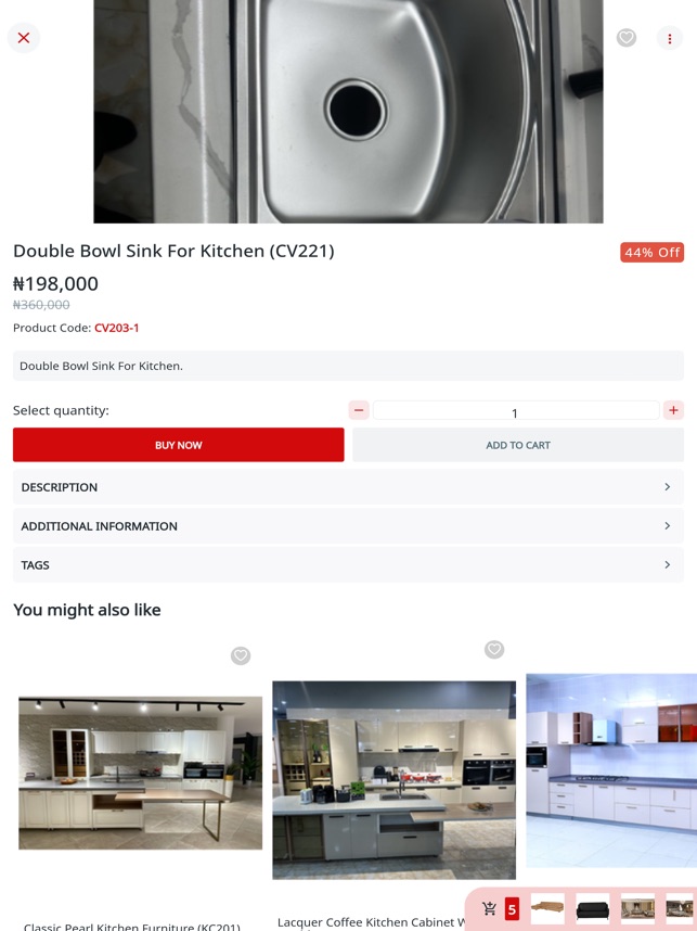 app screenshot 2