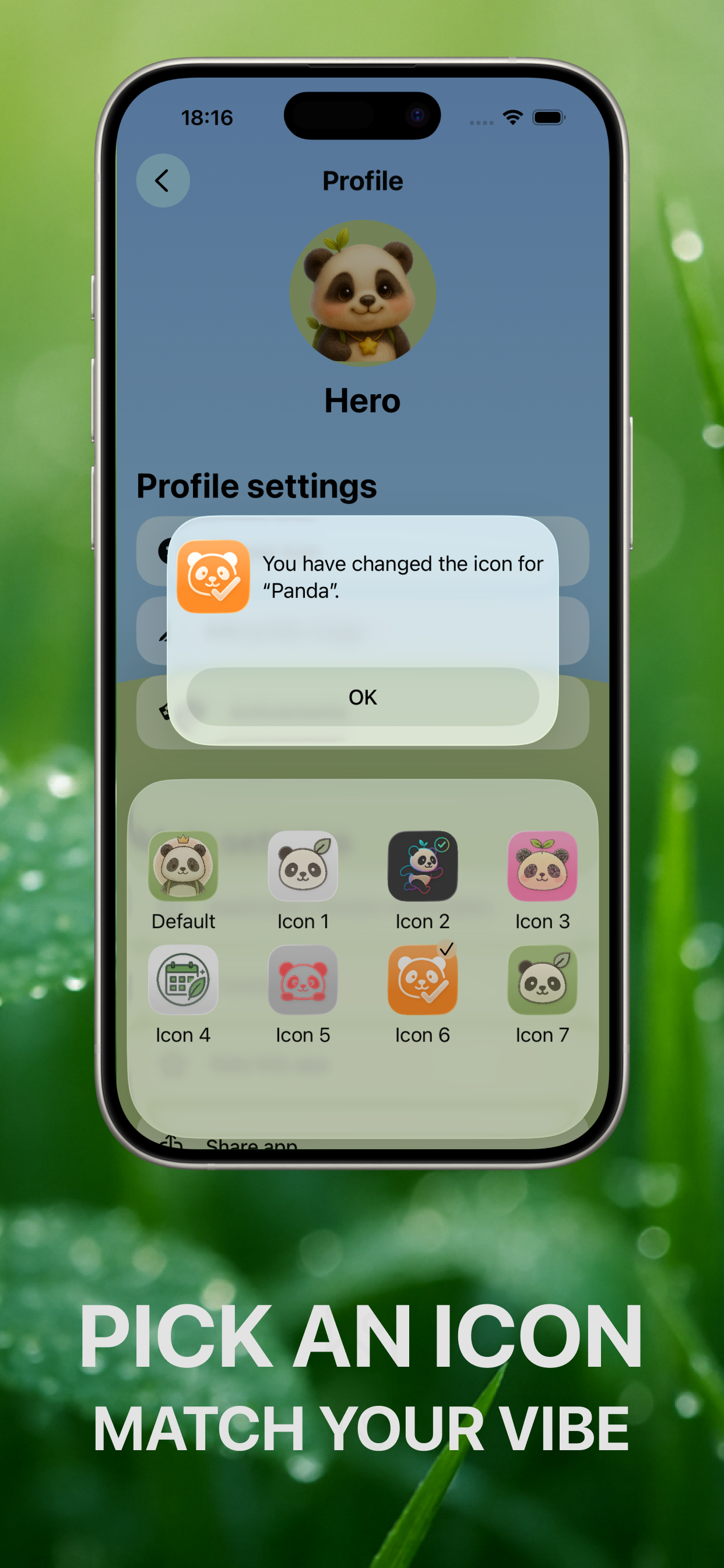 Panda Session: Eco Synergy screenshot 4