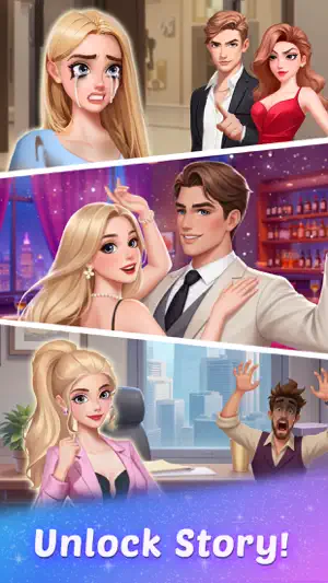 Beauty Sort : Makeover Story screenshot 5
