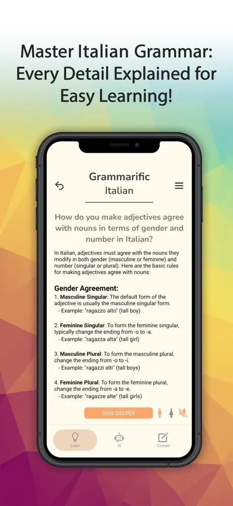 Grammarific screenshot 3