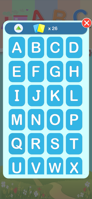 ABC Flashcards Game Screenshot 6 of 6