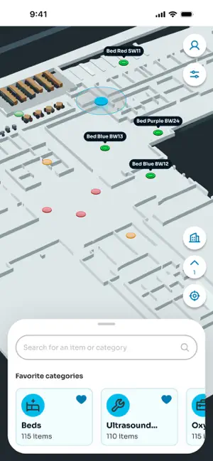 Cisco Asset Tracker screenshot 2
