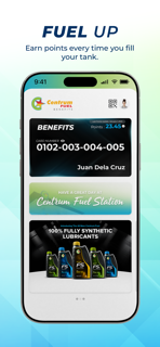 Centrum Fuel Benefits screenshot 2