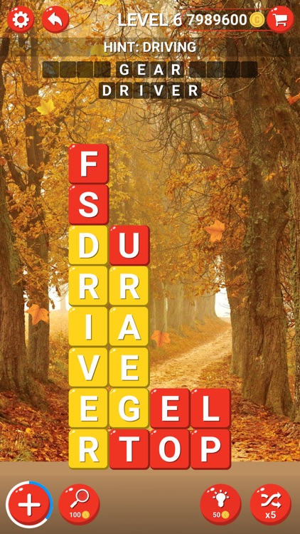 WordOrder - Fun Word Learn