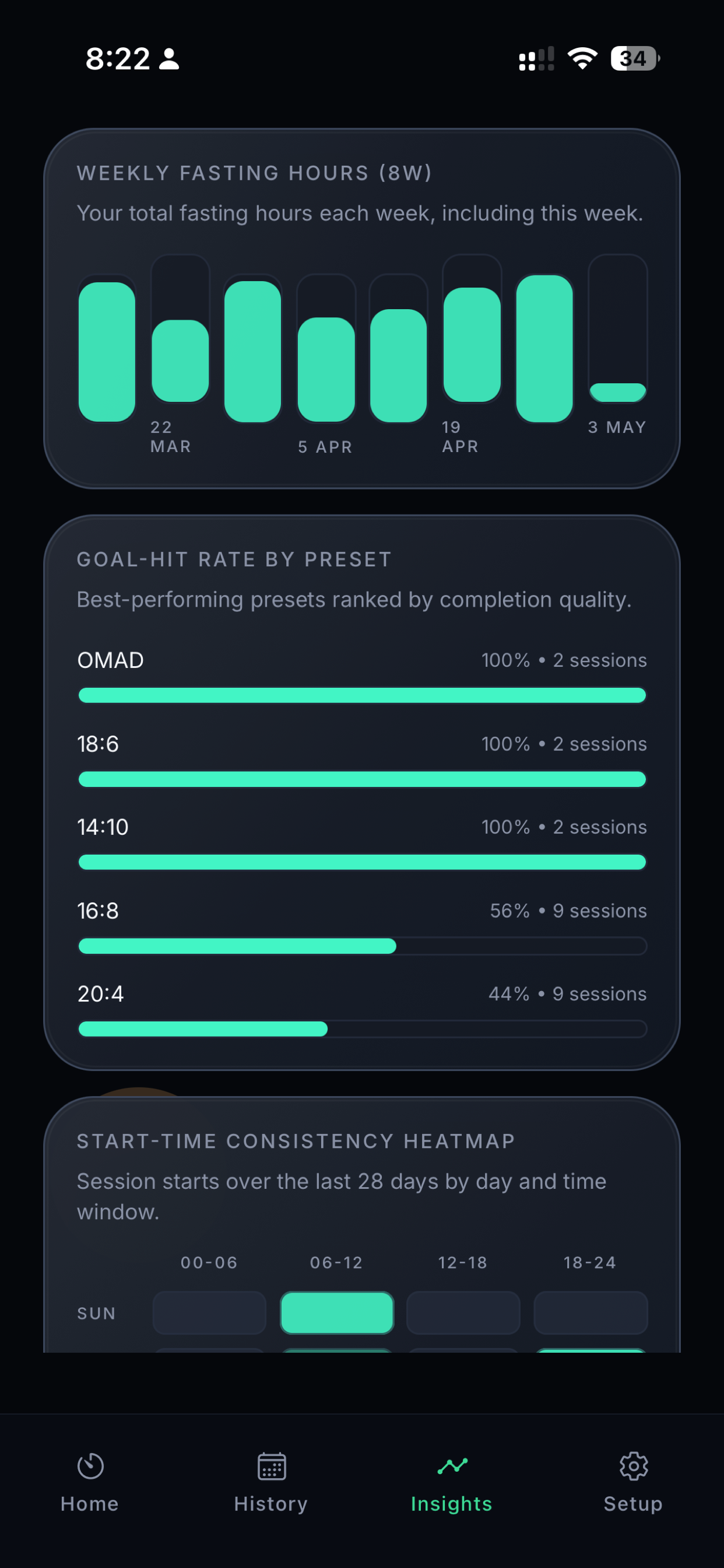 Arcfast screenshot 4