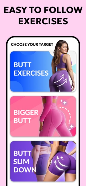 Workouts to gain butt cheap